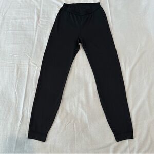 Vintage Patagonia Capilene Pants Men's Black Base Layer Size Small Style 44303